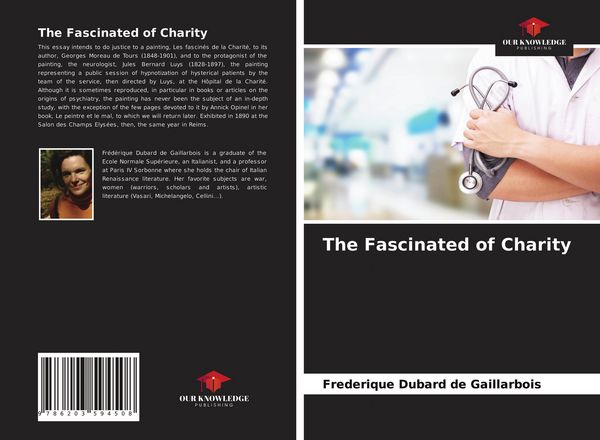 Produktbild: The Fascinated of Charity