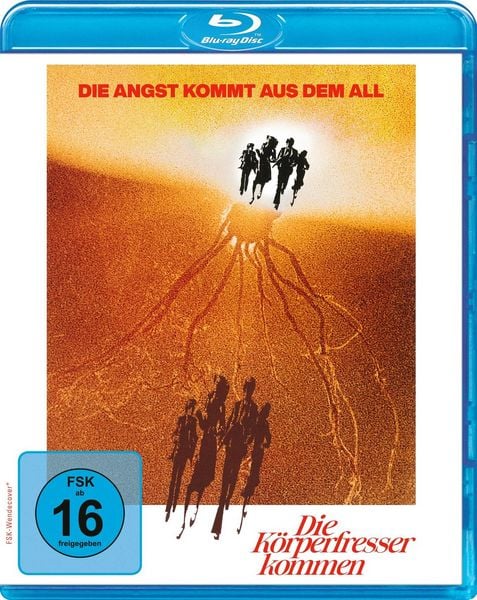 Produktbild: Die K&ouml;rperfresser kommen