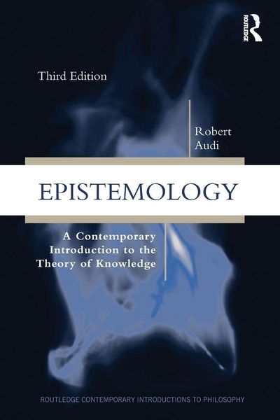 Produktbild: Epistemology