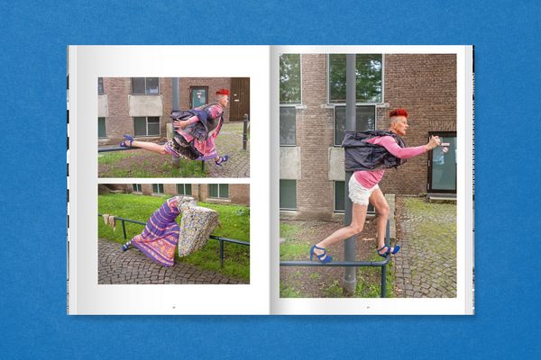 Produktbild: Dressing the City und mein Kopf ist ein Hemd