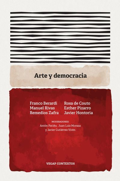 Produktbild: Arte y democracia