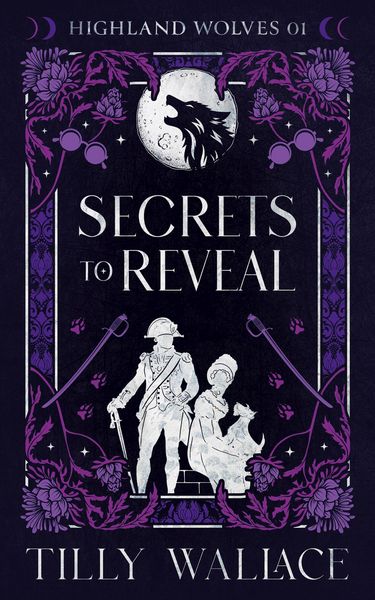 Produktbild: Secrets to Reveal (Highland Wolves, #1)