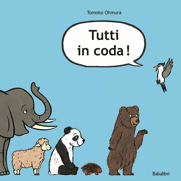 Produktbild: Tutti in coda!