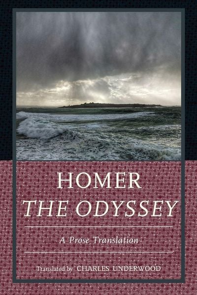 Produktbild: Homer The Odyssey