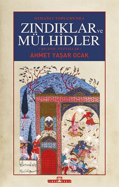 Produktbild: Osmanli Toplumunda Zindiklar Ve M&uuml;lhidler