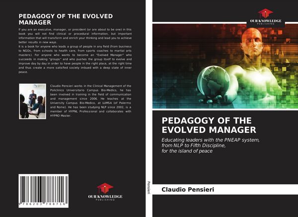 Produktbild: PEDAGOGY OF THE EVOLVED MANAGER