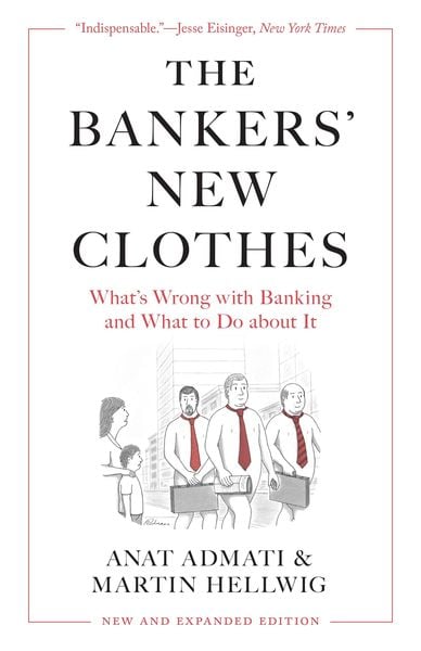 Produktbild: The Bankers' New Clothes
