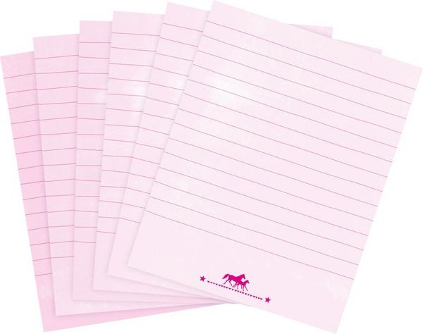 Produktbild: Tagebuch - Pferdefreunde - Mein Tagebuch (blau)