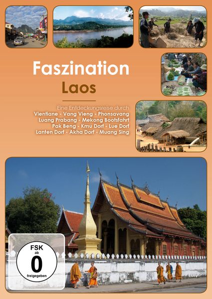 Produktbild: Faszination Laos
