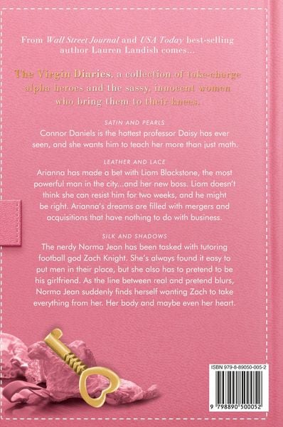 Produktbild: The Virgin Diaries