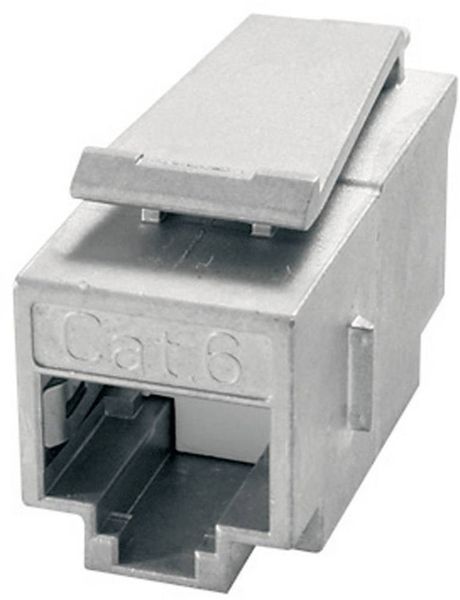 Telegärtner 100023165 RJ45-Einbaumodul Keystone CAT 6