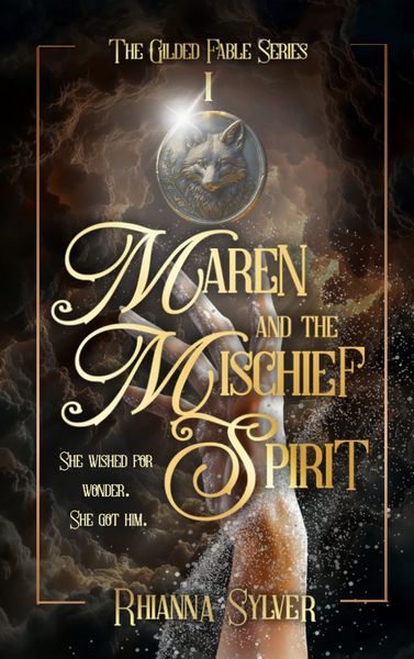 Produktbild: Maren and the Mischief Spirit