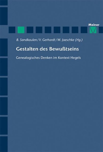 Produktbild: Gestalten des Bewu&szlig;tseins