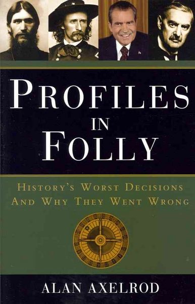 Produktbild: Profiles in Folly