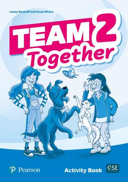 Produktbild: Team Together 2 Activity Book