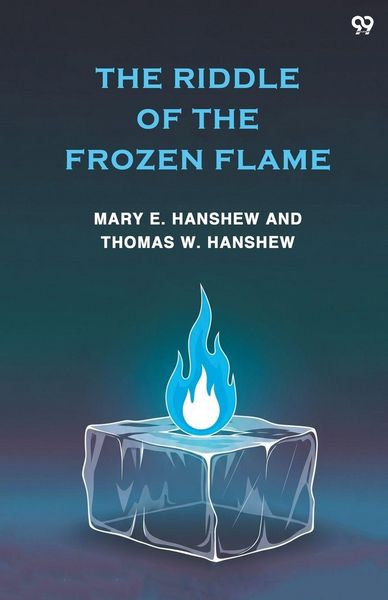 Produktbild: The Riddle Of The Frozen Flame