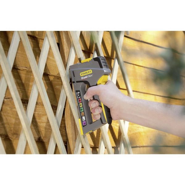 Produktbild: Stanley TR75 FMHT6-70868 Handtacker