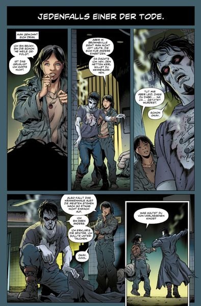 Produktbild: Morbius: Der lebende Vampir