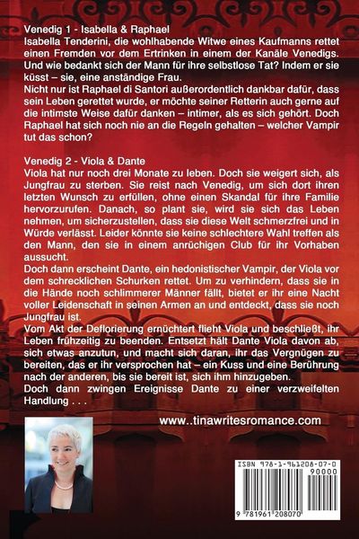 Produktbild: Der Clan der Vampire (Venedig 1 & 2) (Gro&szlig;e Druckausgabe)