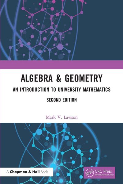 Produktbild: Algebra & Geometry
