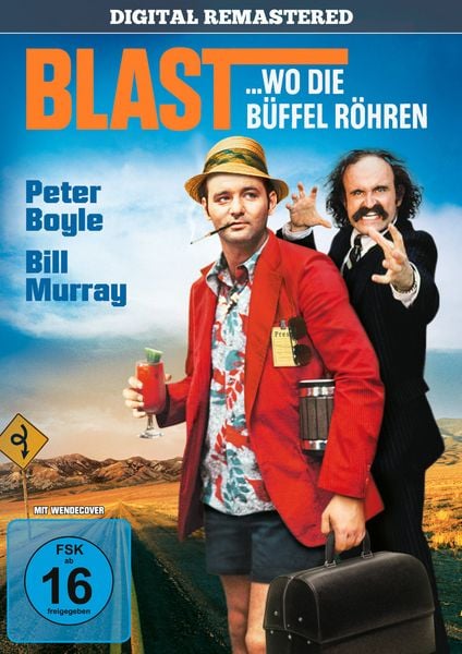 Produktbild: Blast - Wo die B&uuml;ffel r&ouml;hren