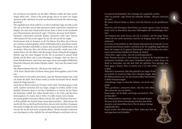 Produktbild: Das Phantom der Oper