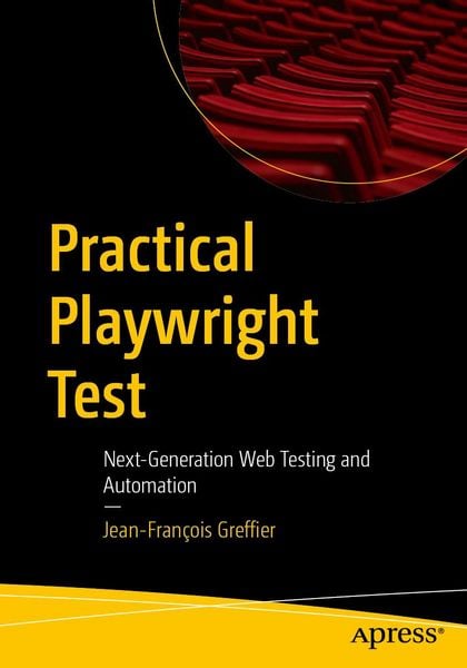 Produktbild: Practical Playwright Test