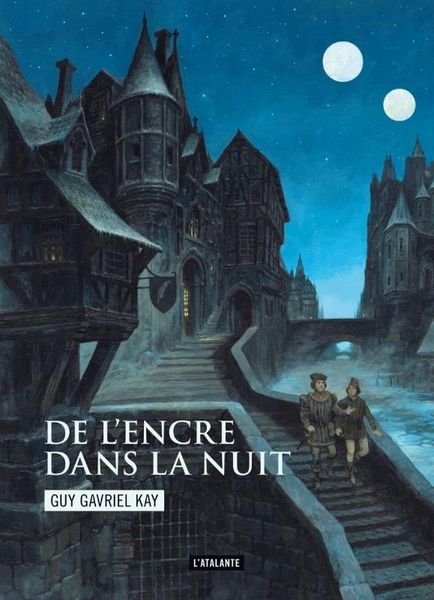 Produktbild: De l'encre dans la nuit