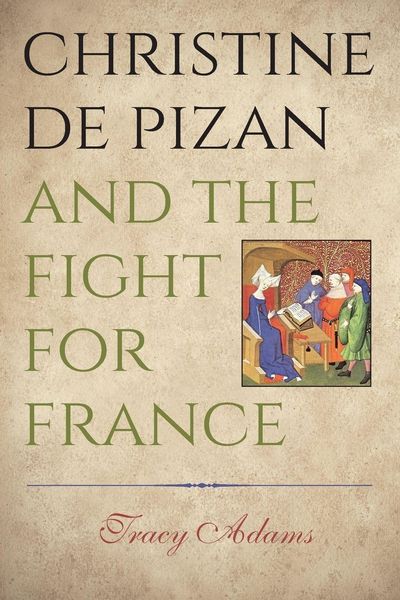 Produktbild: Christine de Pizan and the Fight for France