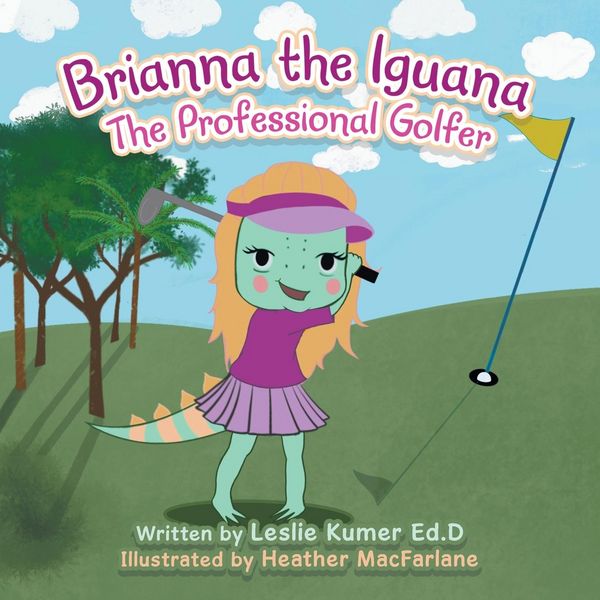 Produktbild: Brianna The Iguana