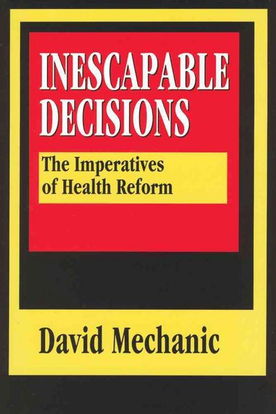 Produktbild: Inescapable Decisions