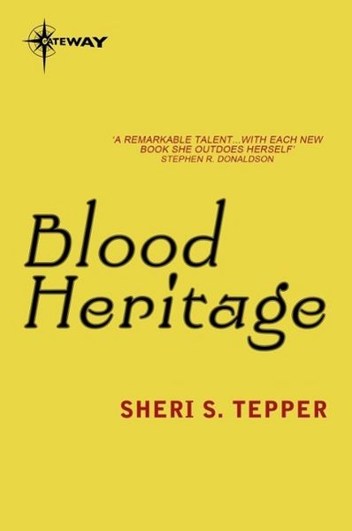 Produktbild: Blood Heritage