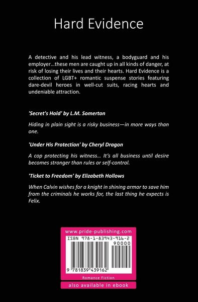 Produktbild: Hard Evidence