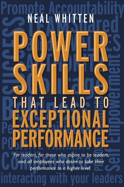 Produktbild: Power Skills That Lead to Exceptional Performance