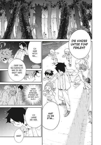 Produktbild: The Promised Neverland 5