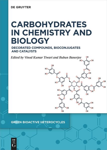 Produktbild: Carbohydrates in Chemistry and Biology