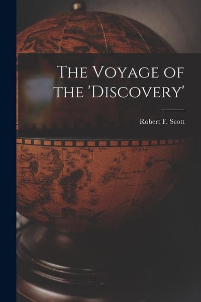 Produktbild: The Voyage of the 'Discovery'