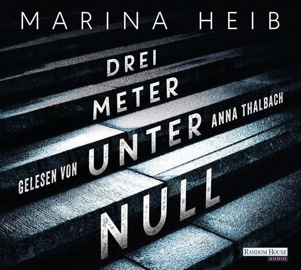 Produktbild: Heib, M: Drei Meter unter Null/5 CDs