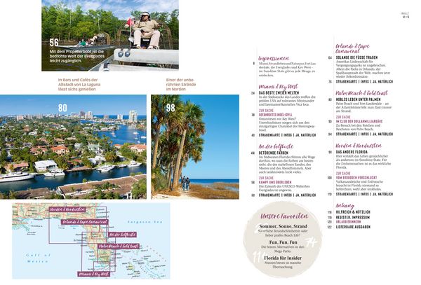 Produktbild: DUMONT Bildatlas Florida