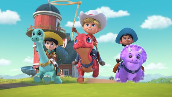 Produktbild: Dino Ranch 1