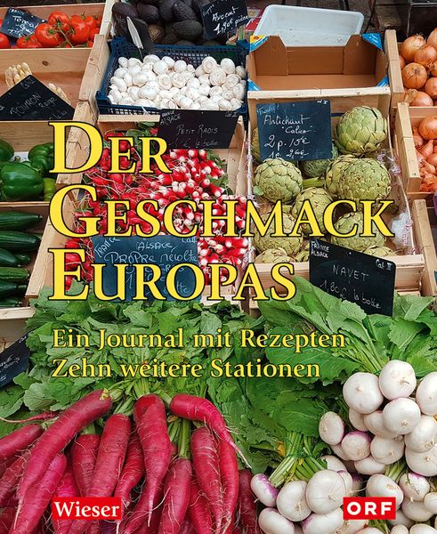 Produktbild: Der Geschmack Europas