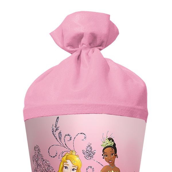 Produktbild: Lizenz-Schult&uuml;te, Disney Princess, 70cm, Glitter