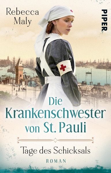 Produktbild: Die Krankenschwester von St. Pauli &ndash; Tage des Schicksals