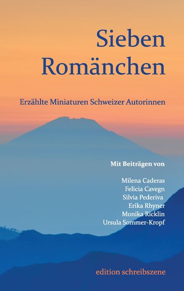 Produktbild: Sieben Romänchen