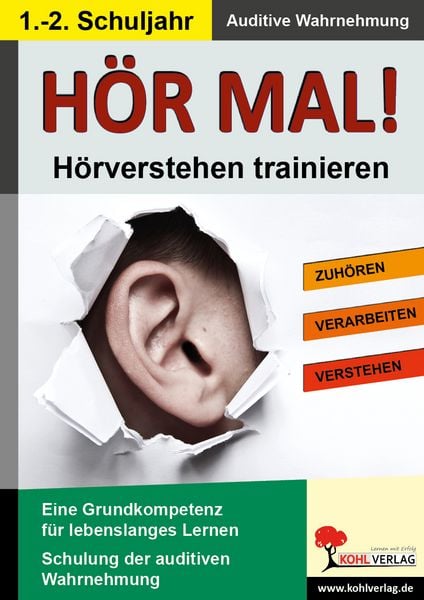 Produktbild: H&ouml;r mal! / Klasse 1-2