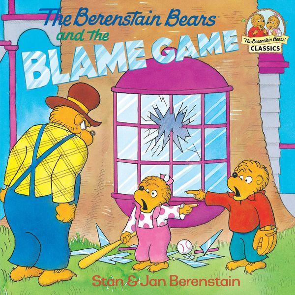 Produktbild: The Berenstain Bears and the Blame Game