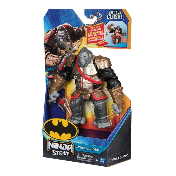 Produktbild: BAT Batman Ninja 15cm Deluxe Gorilla G