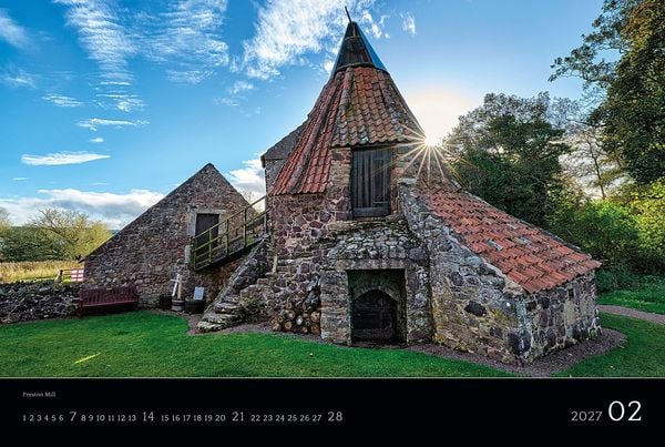 Produktbild: Schottland 2027