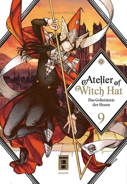 Produktbild: Atelier of Witch Hat 09