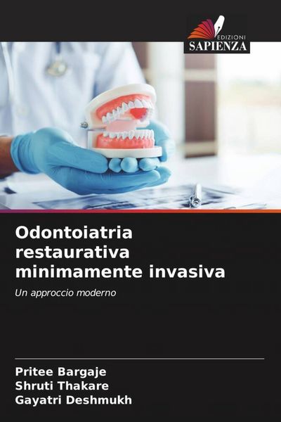 Produktbild: Odontoiatria restaurativa minimamente invasiva